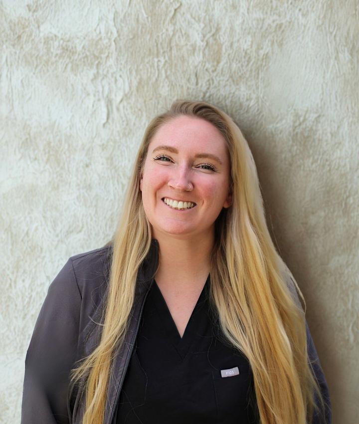 Portrait of Dominique McLean