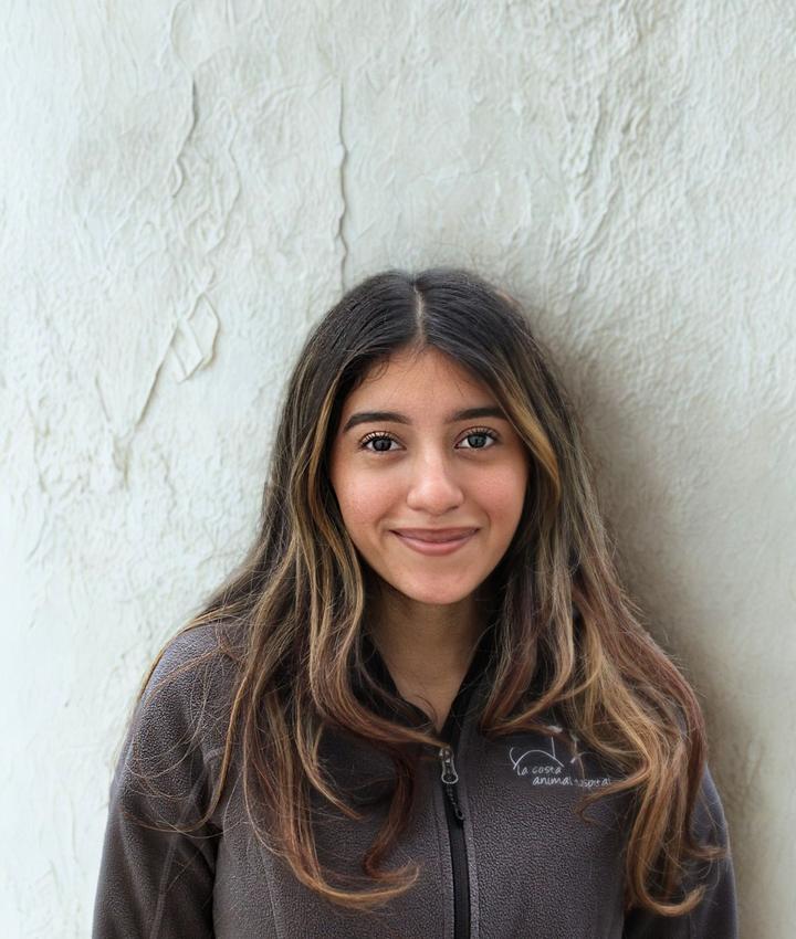 Portrait of Miranda Diaz