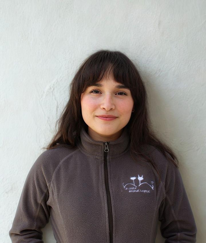 Portrait of Valeria Terrazas Garcia